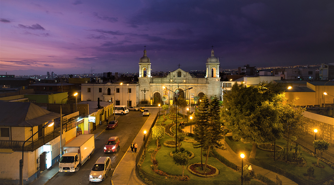 Hotel en Arequipa centro Hotel en Arequipa centro