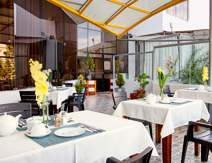 Hotel Plaza San Antonio