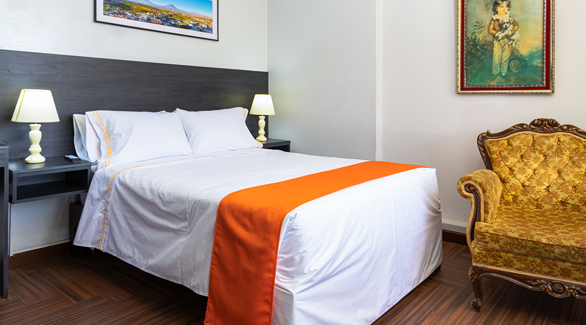 Habitaciones Arequipa | Hotel Plaza San Antonio Habitaciones Arequipa | Hotel Plaza San Antonio